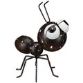 Regal Art & Gift Metal Mini Buggy Hand Painted AntBrown REGAL12642